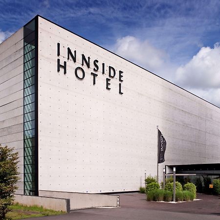 Innside By Melia Duesseldorf Seestern Exterior photo