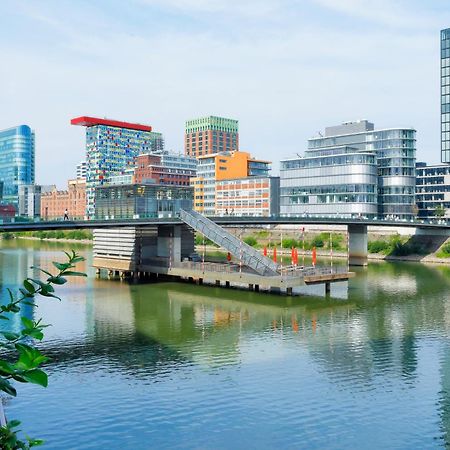 Innside By Melia Duesseldorf Seestern Exterior photo