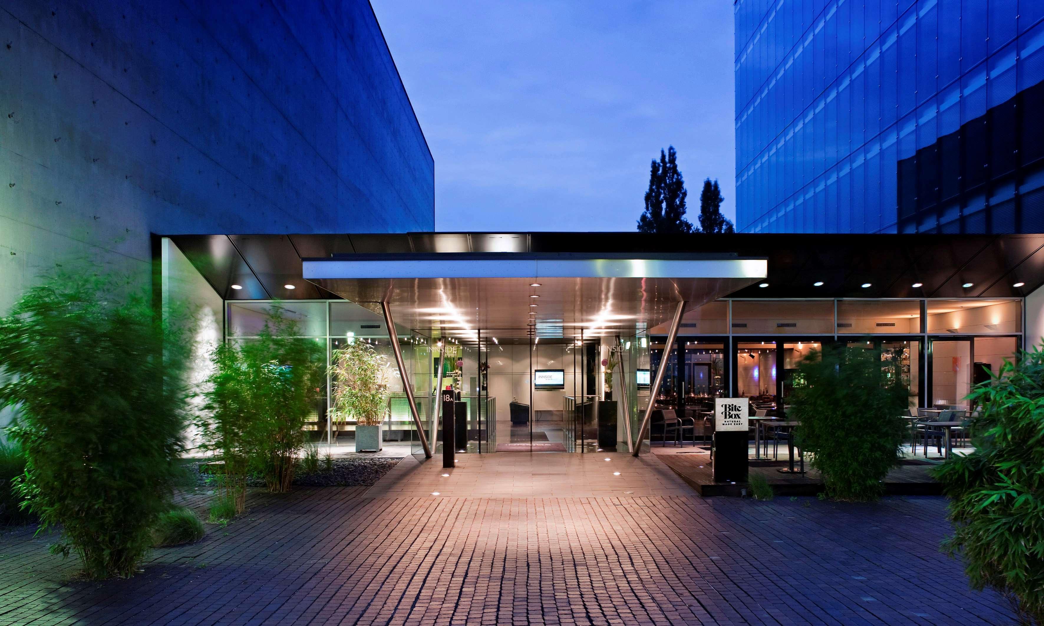 Innside By Melia Duesseldorf Seestern Exterior photo