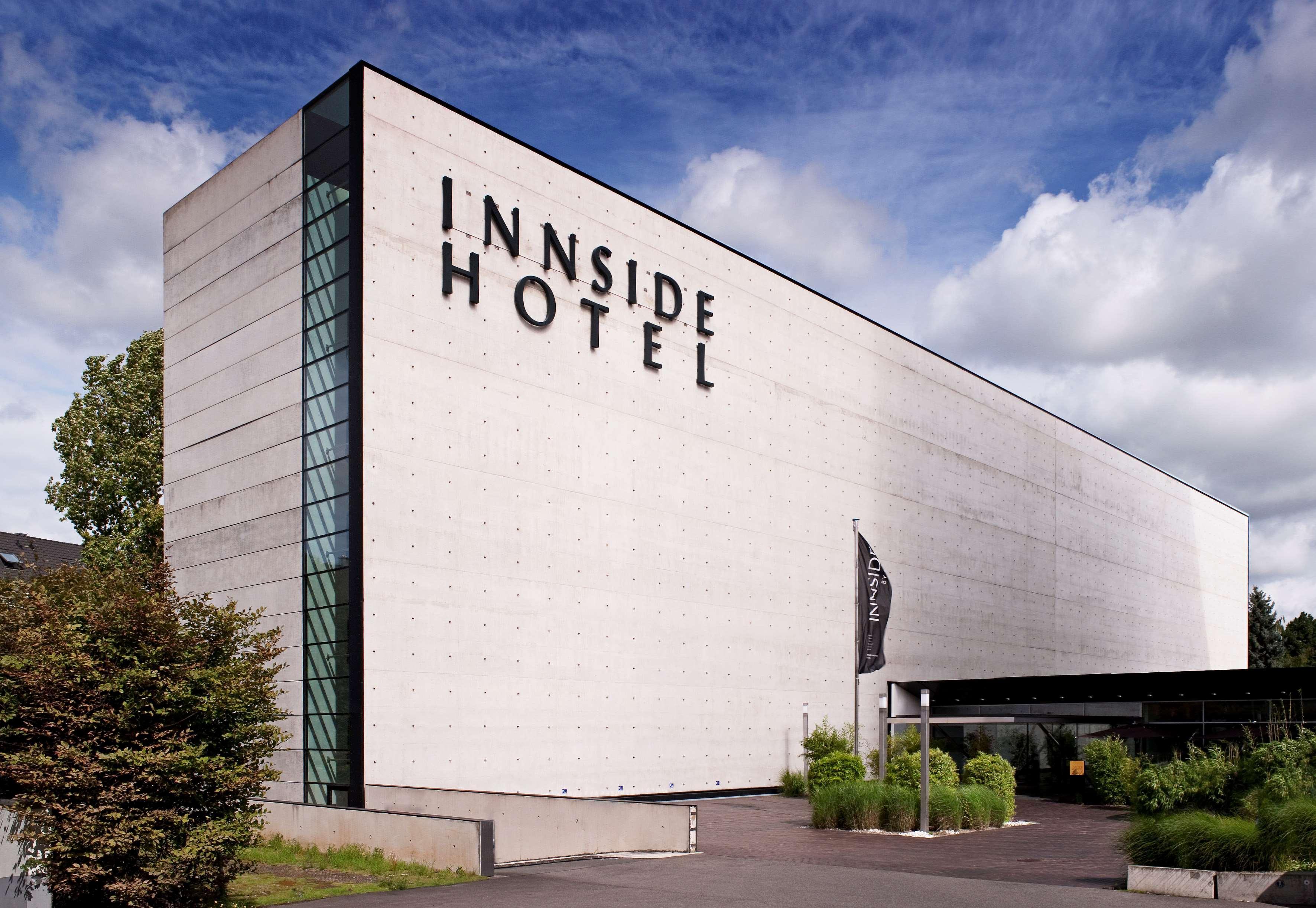 Innside By Melia Duesseldorf Seestern Exterior photo