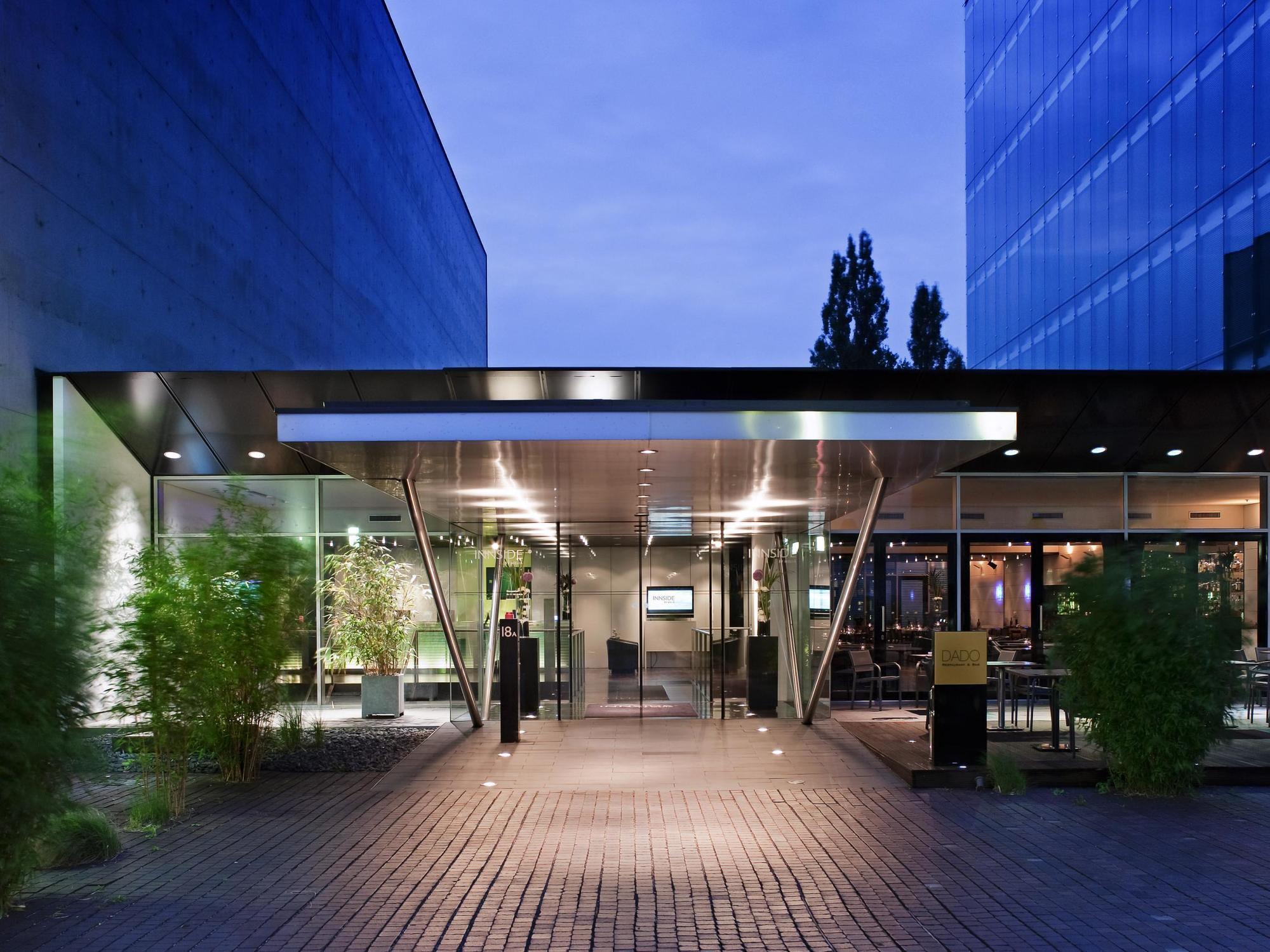 Innside By Melia Duesseldorf Seestern Exterior photo